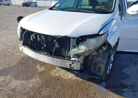 2010 Lexus Rx 350 from USA, damaged, VIN JTJZK1BA1A2403548